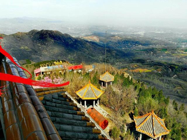 春节不远游,从郑州出发适合旅游看山的地方