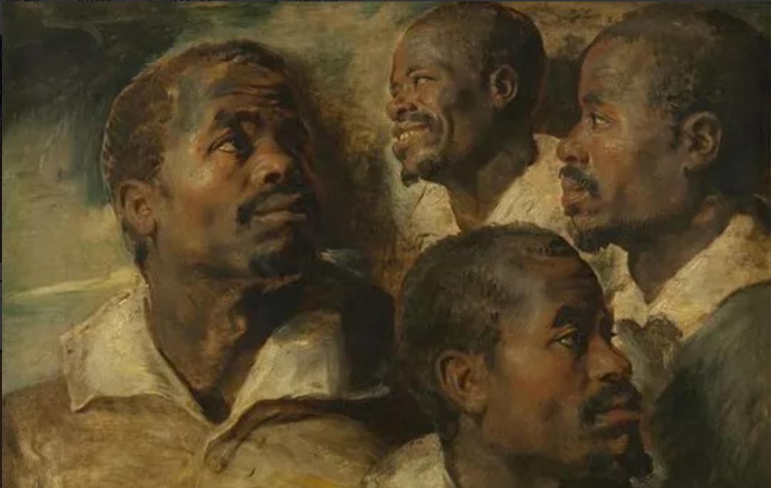 非洲很炎热？黑*皮人**肤黑是因为炎热？都是假的