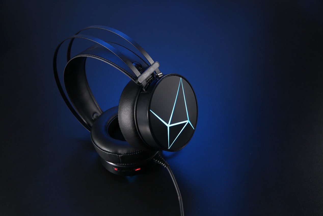 达尔优电竞游戏耳机,达尔优eh719耳机玩绝地求生