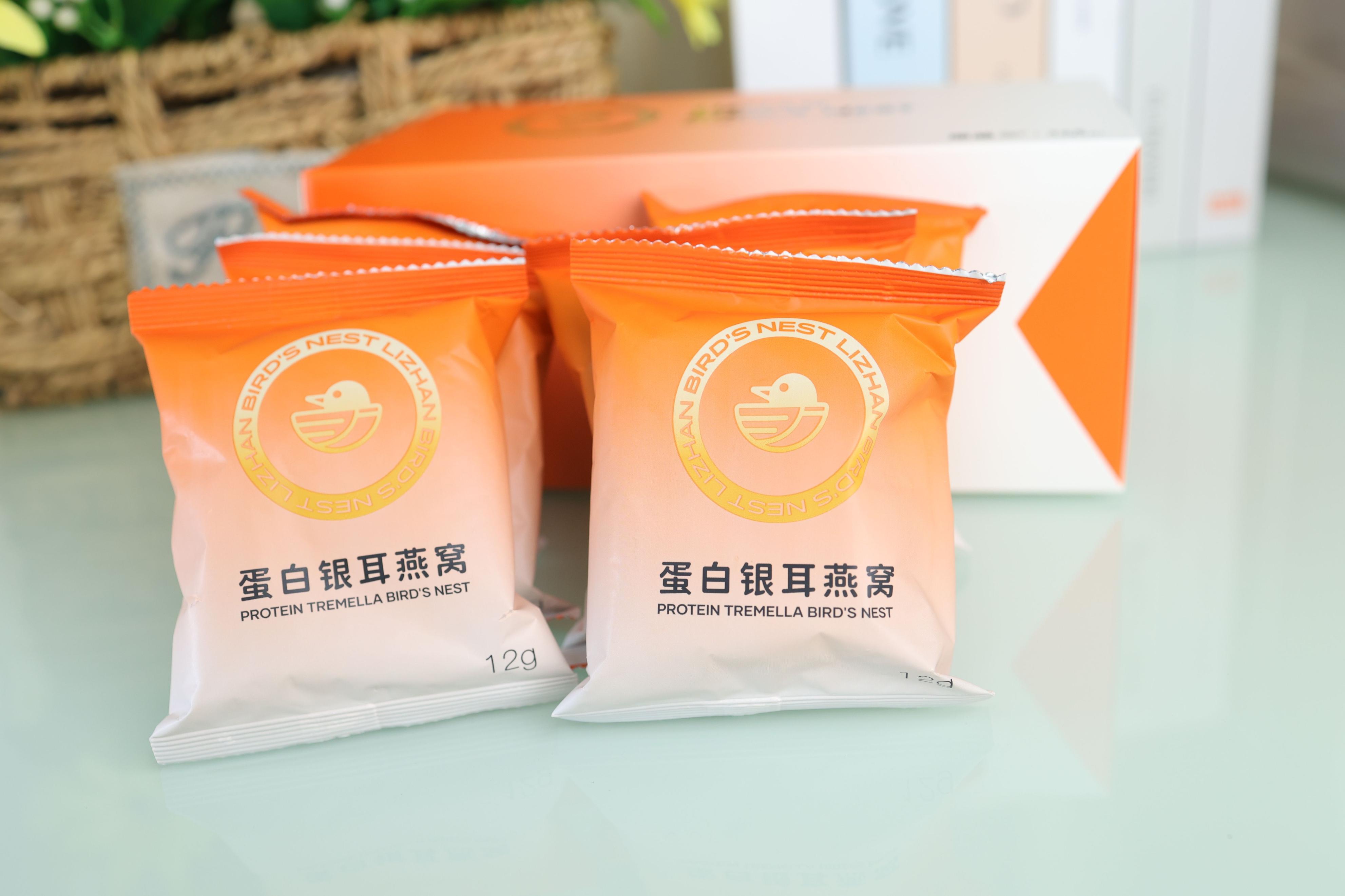 印尼进口即食燕窝,正宗进口溯源燕窝