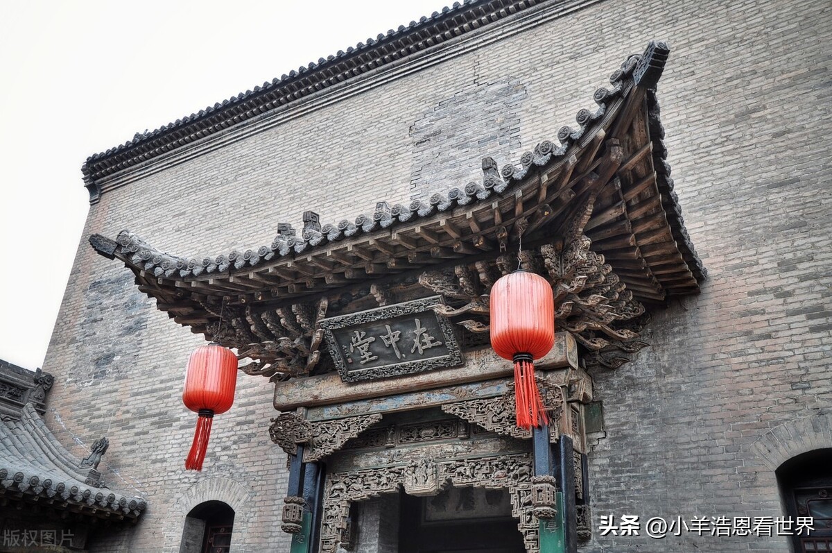 山西省十大景点排名,山西省自驾游景点十大排名榜