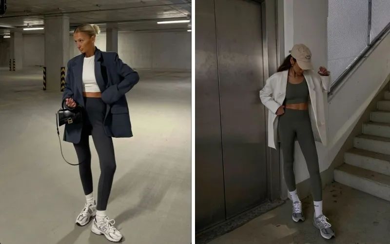 健身房怎么健身好看一点,健身大神们的健身房穿搭