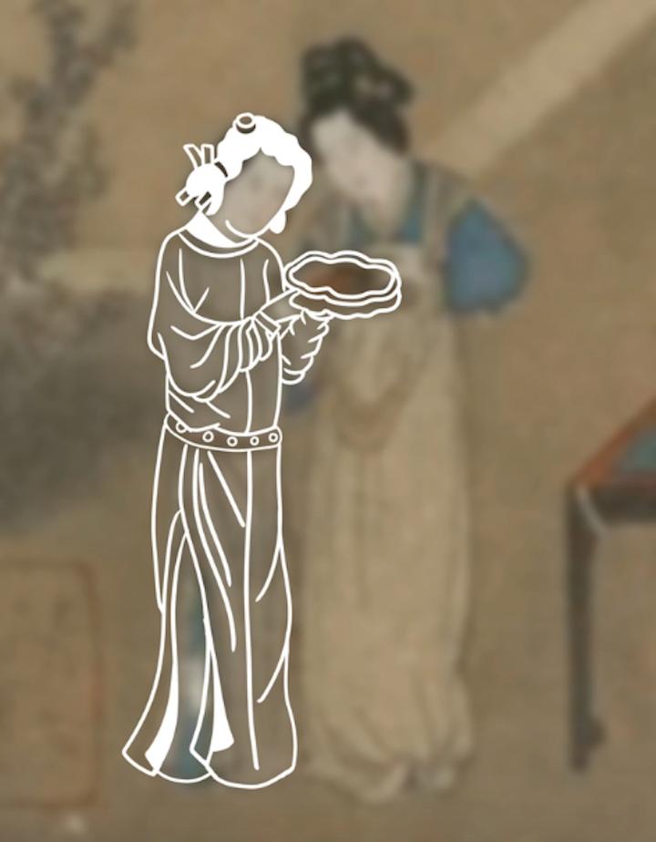 宋朝女性服饰简约,宋朝风格服饰