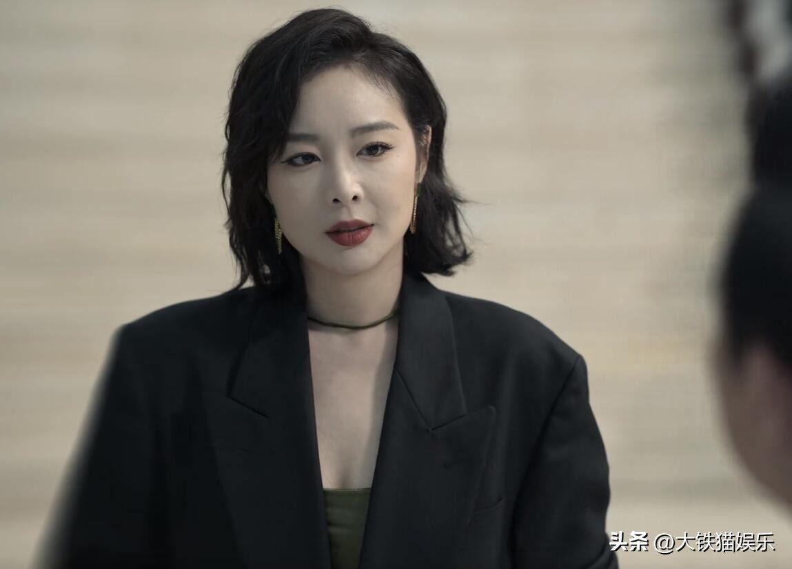 给《狂飙》6位女演员魅力排名：大嫂飒，妹妹知性，女主没存在感