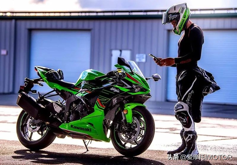 2024款新款川崎zx6r海外,川崎zx6r2024款测评