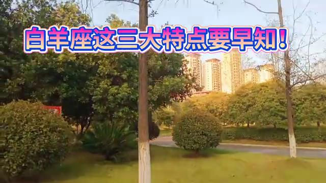 白羊座性格优点和缺点,白羊座的性格优点