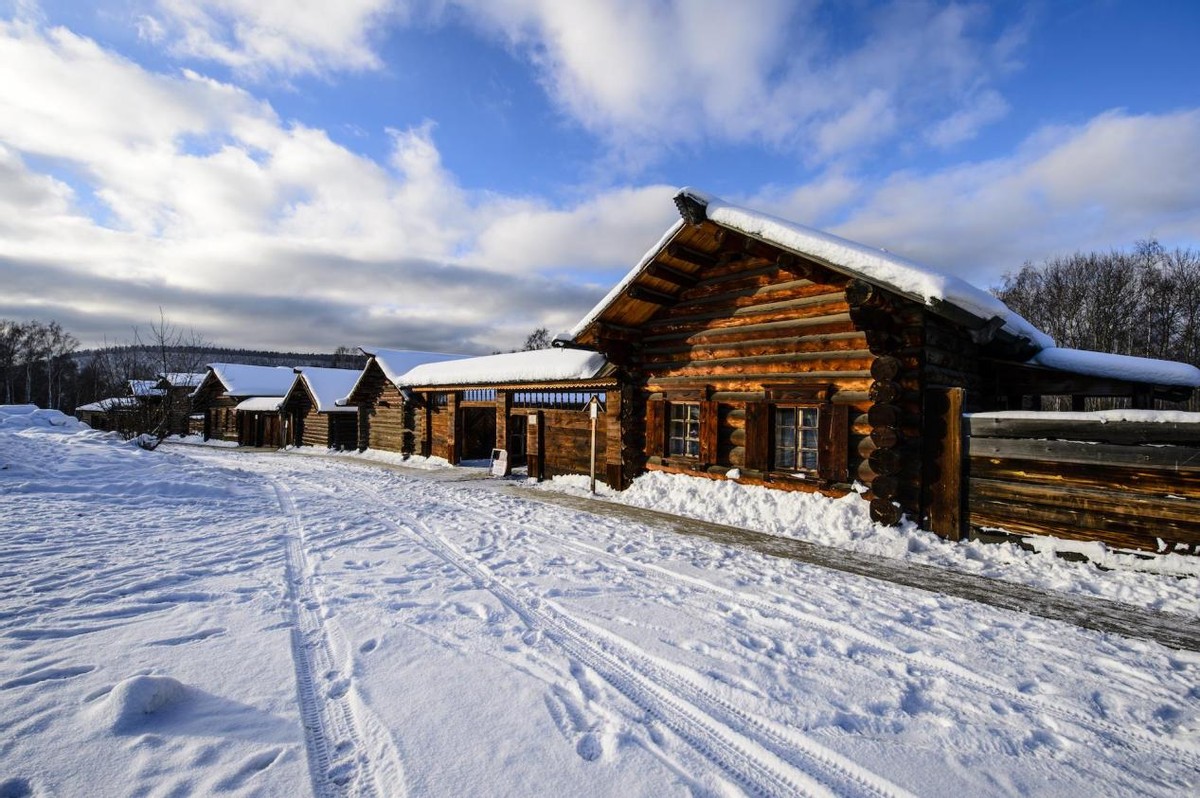 俄罗斯为啥都是平原气候,俄罗斯气候变化现状