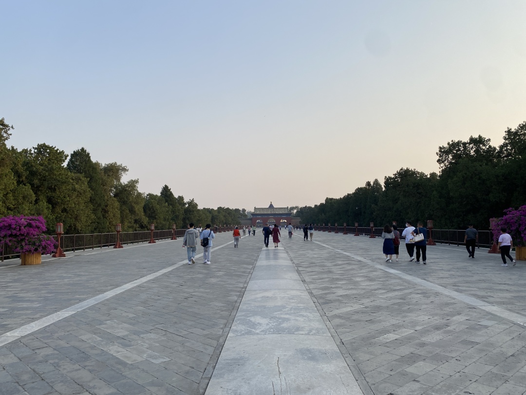 行走中轴线|祭天敬农：南中轴线上的两颗明珠