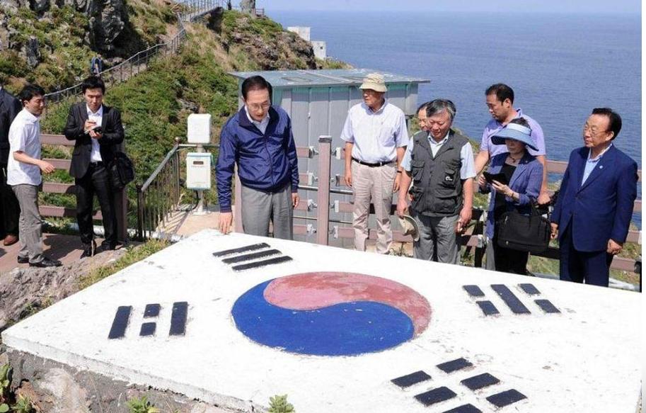 为什么日韩都有美军,日本韩国都是美国的小弟吗