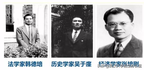 武汉大学眼中的十大名校,2022年武汉大学