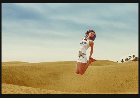 photoshop2024调色教程,ps青橙色调人像教程