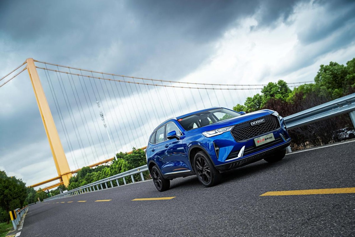 5-6万左右的哈弗h6suv二手车,哈弗h6和捷途x70suv车型哪款好