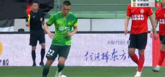 中超精彩对决,中超高能场面红蓝大战