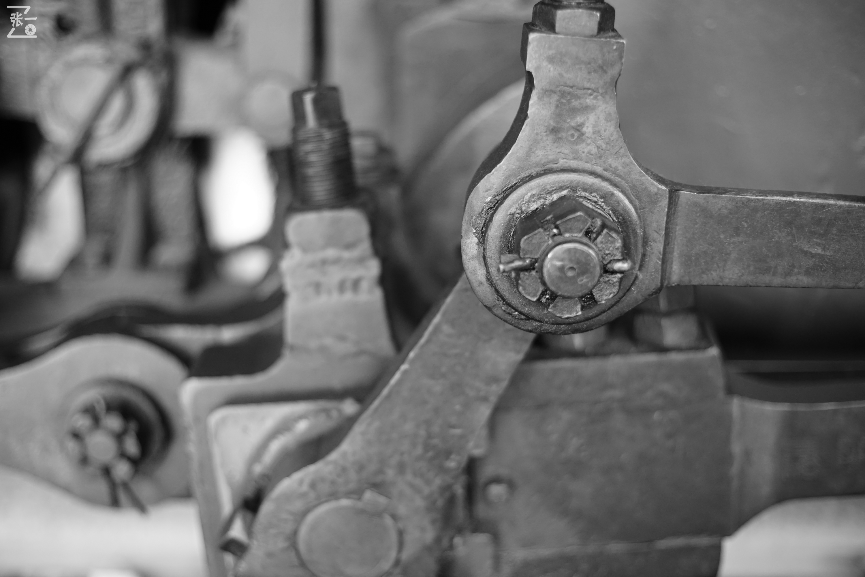 老镜头拍北京：中国海鸥50/1.4镜头实拍中国铁道博物馆东郊馆！