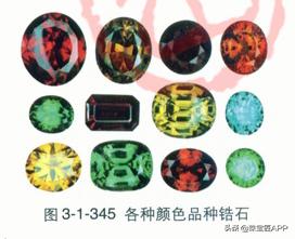 亮度火彩堪比钻石,被名字耽误了的“背锅美人儿”:天然锆石