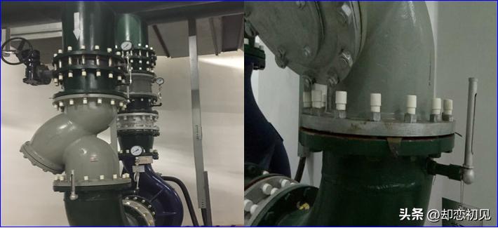 法兰盘螺栓的安装方法,法兰螺栓安装方向图纸