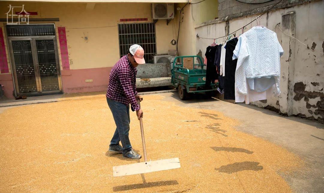 天地间丨情趣内衣小镇的女农民工每天往返于工厂和田间地头