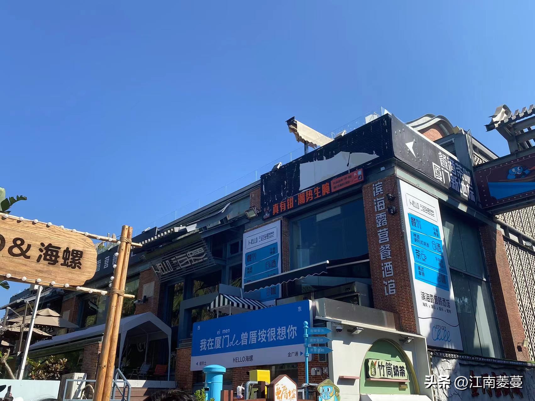 浙江海岛和厦门哪里值得去,为什么那么多人选择去厦门旅游