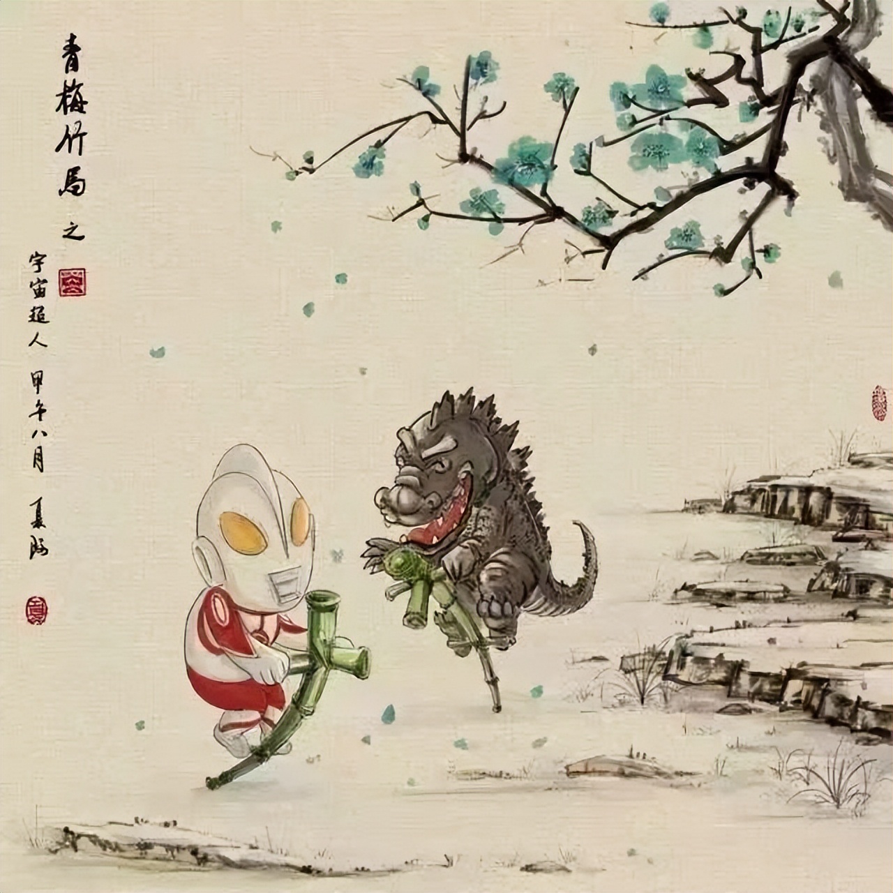 卖假画的真实经历,卖假画年入百万