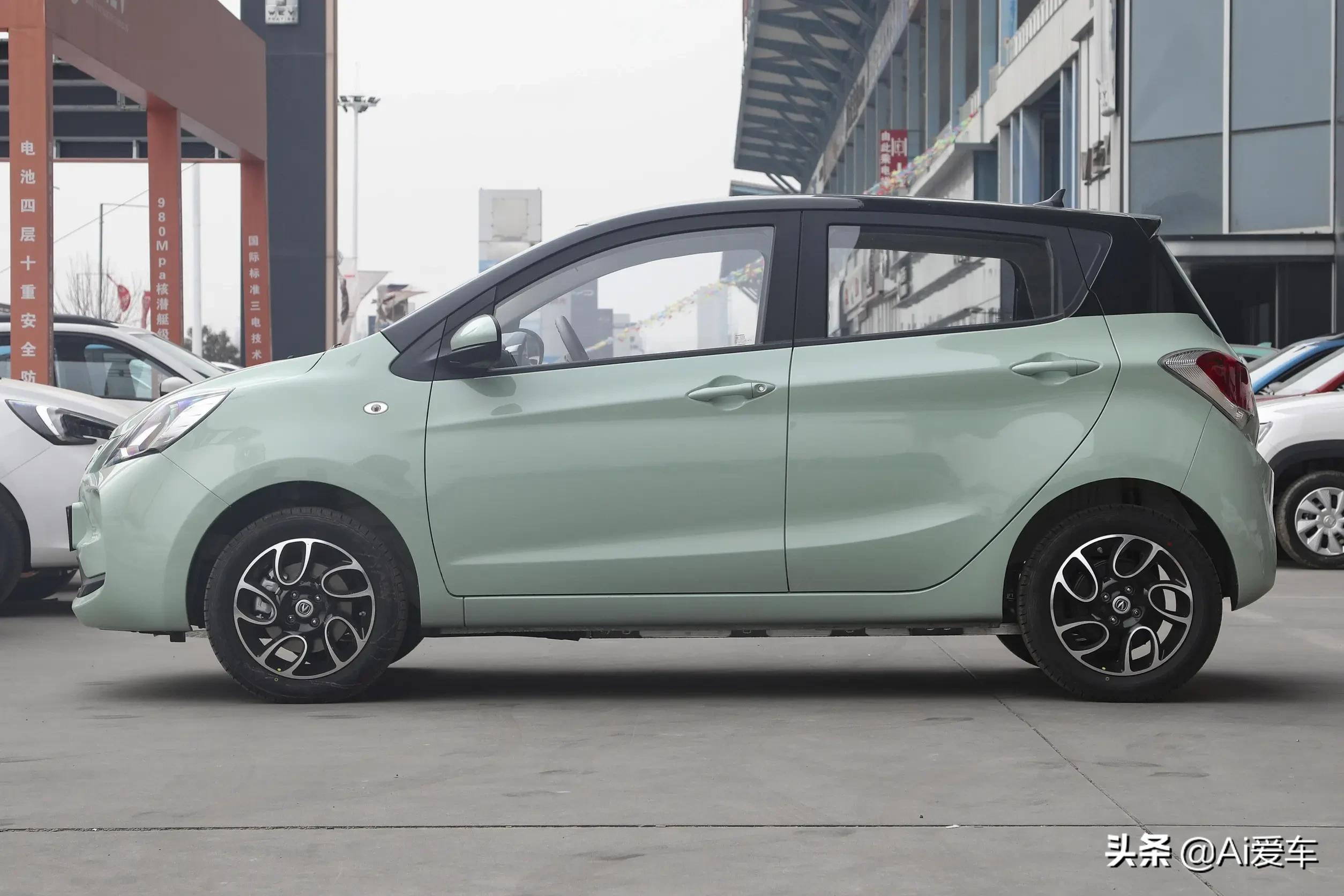 长安奔奔e-star新款价格,新款长安奔奔e-star推荐