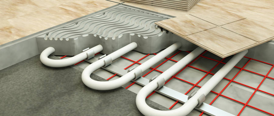 100平米地暖安装总费用是多少,100平米地暖安装多少钱一平