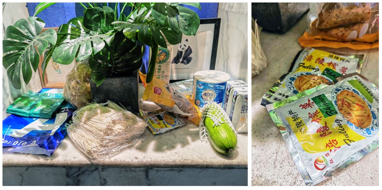 解封了，我先感激好邻居