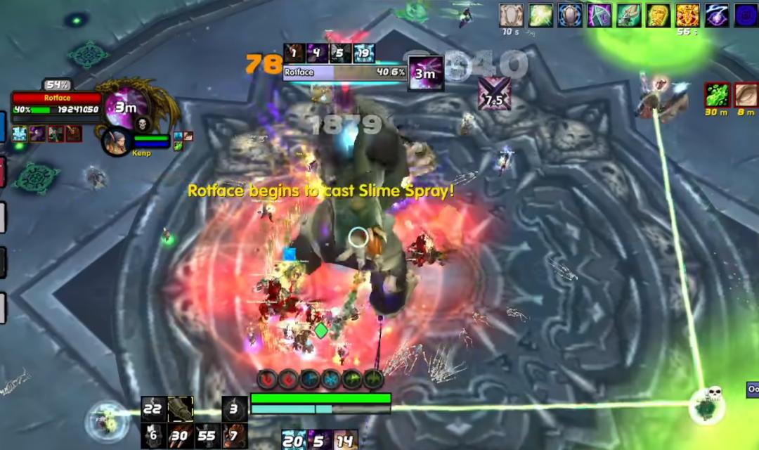 魔兽世界怀旧服icc教授巨人技能,魔兽世界怀旧服25h巫妖王机制