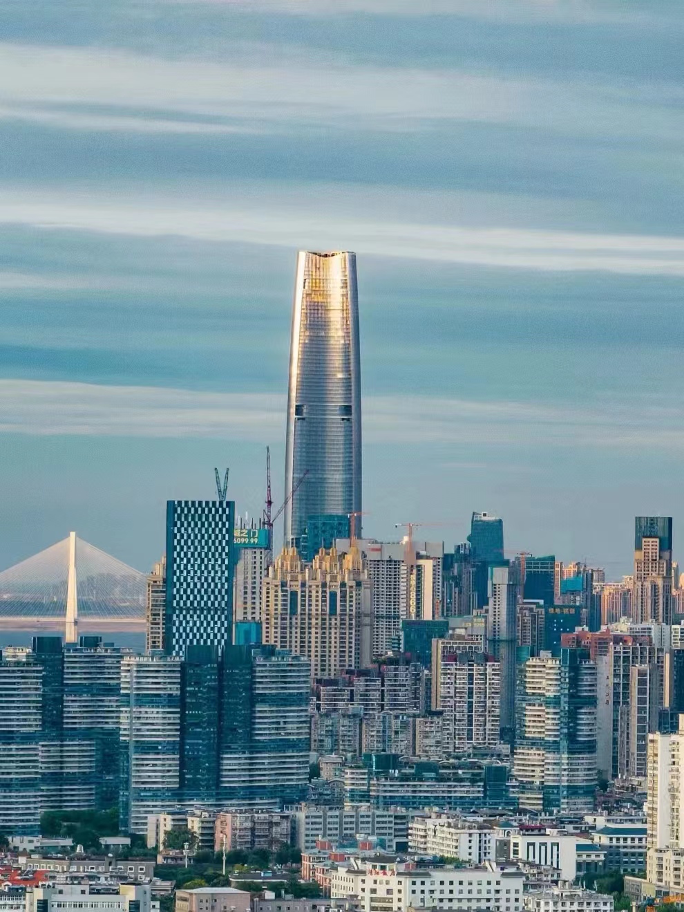 合肥城建水平与一线城市差距大，不如长沙郑州，对标武汉还很遥远