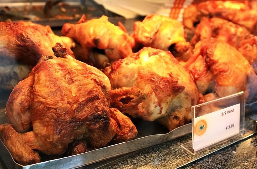 华人看到中国富裕感受,德国的华人真实感受