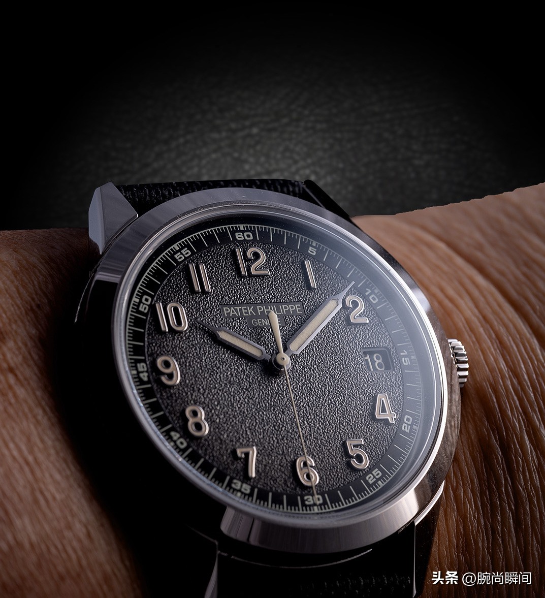 百达翡丽57261a014测评,百达翡丽calatrava评测