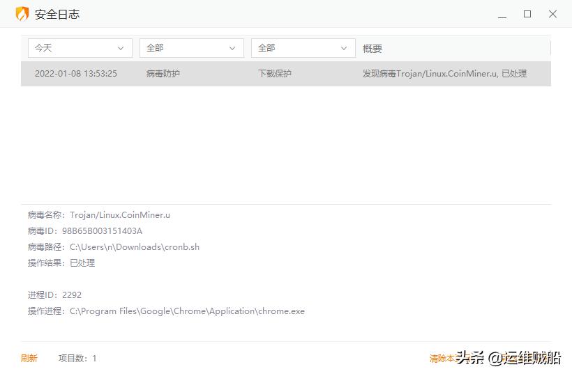 服务器被植入挖矿病毒解决办法,云服务器中了勒索病毒