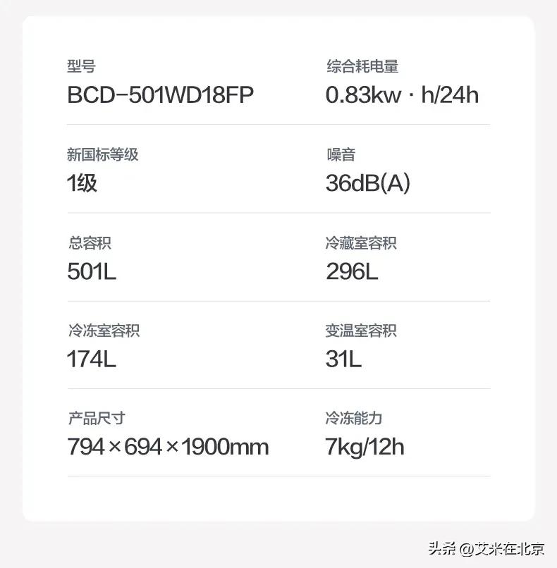 618嵌入式冰箱高性价比推荐,618推荐的性价比超高的冰箱