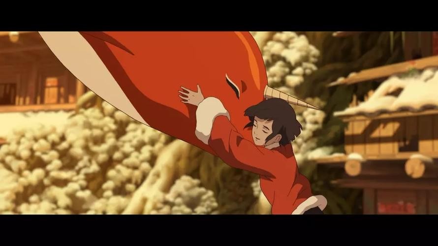 大鱼海棠色彩的采集与重构,关于电影大鱼海棠的思维导读