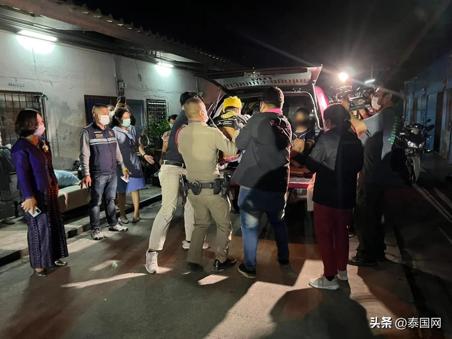 泰国乞丐后续,乞丐在泰国被捕