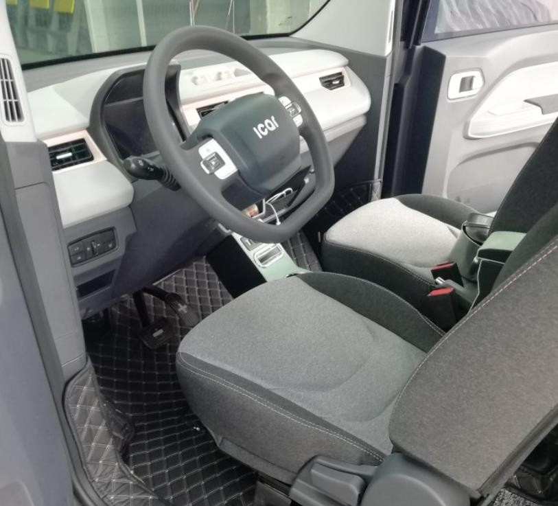 奇瑞qq冰淇淋怎么判断车身正不正,奇瑞qq冰淇淋能上多高的台阶