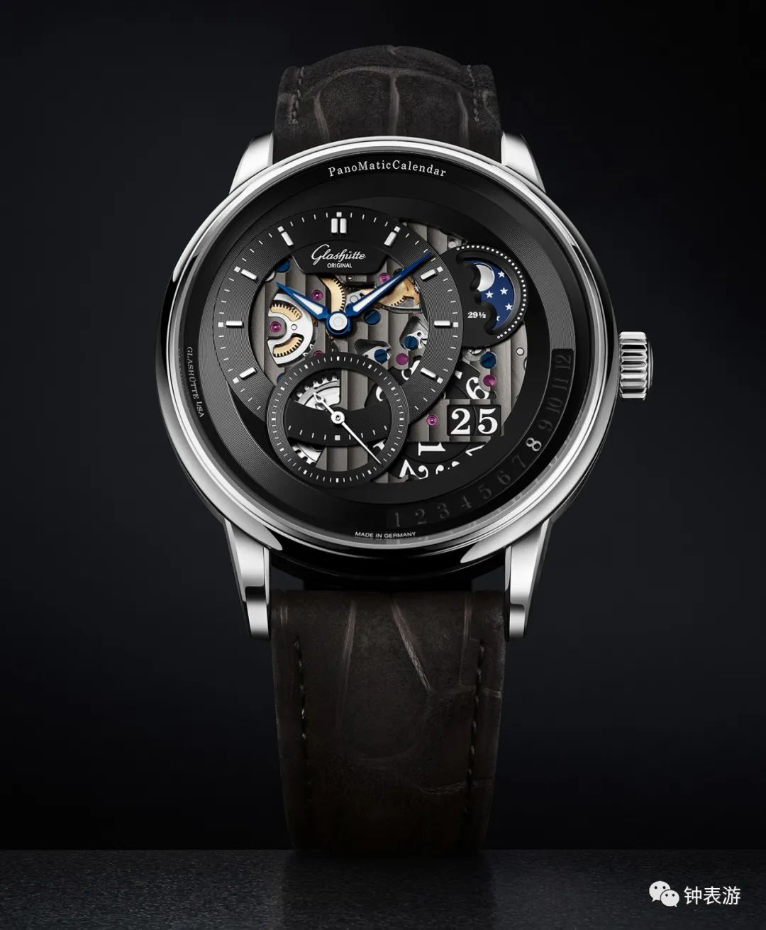 德式最美偏心年历