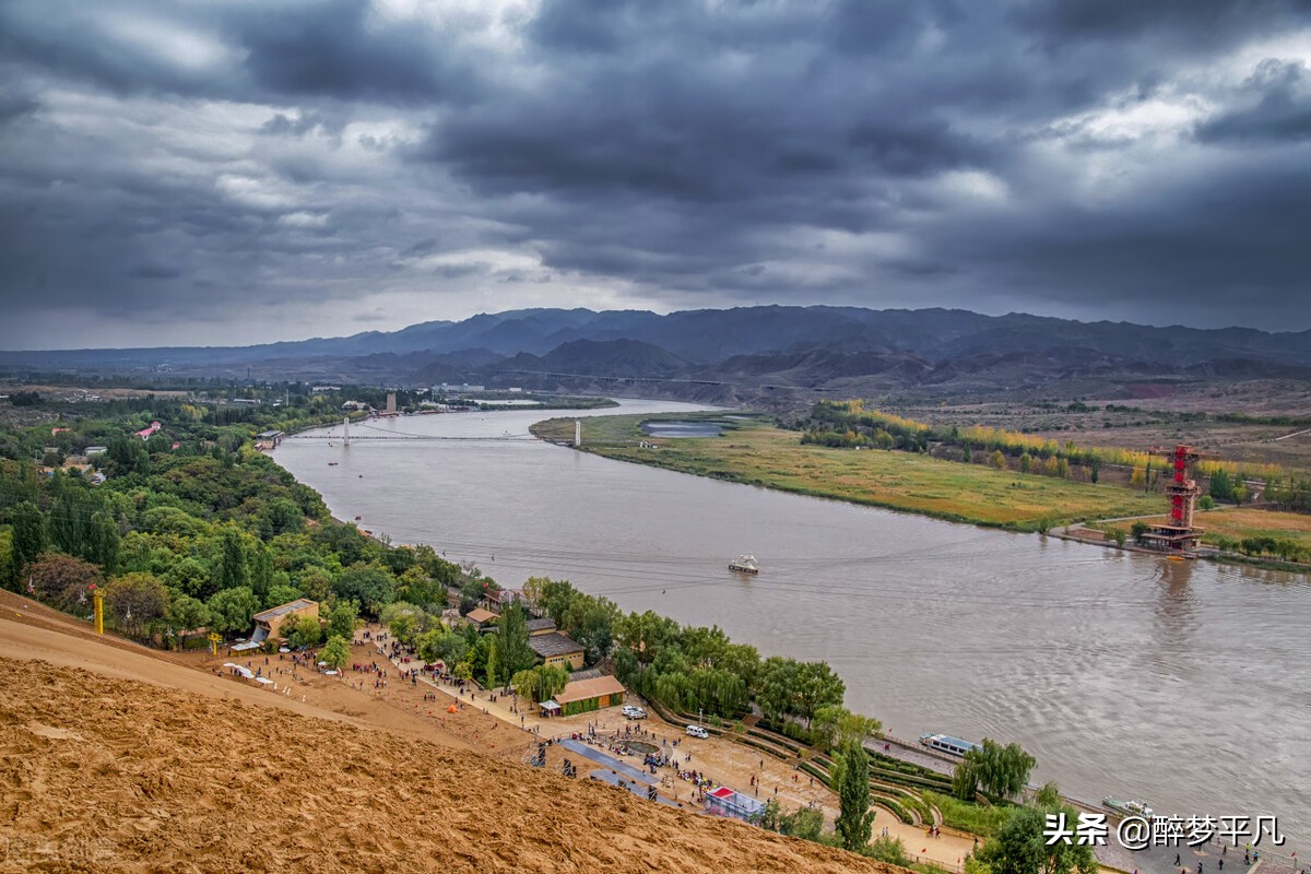 中卫市沙坡头景区,沙坡头旅游景区是5a级吗