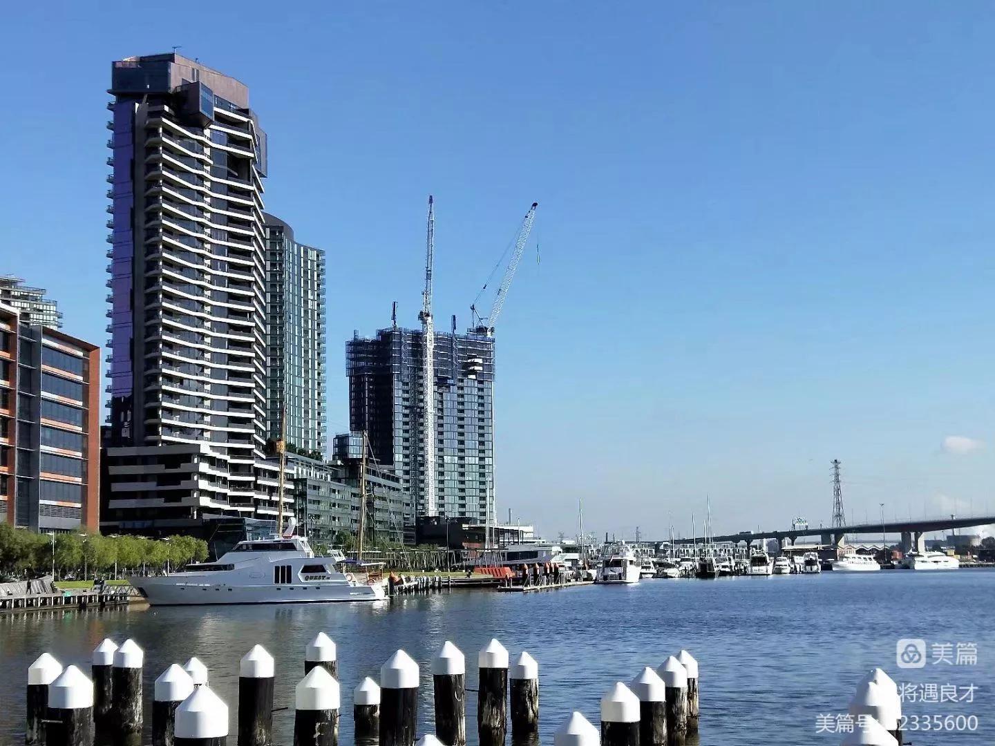 墨尔本旅游文化名城,游澳洲墨尔本