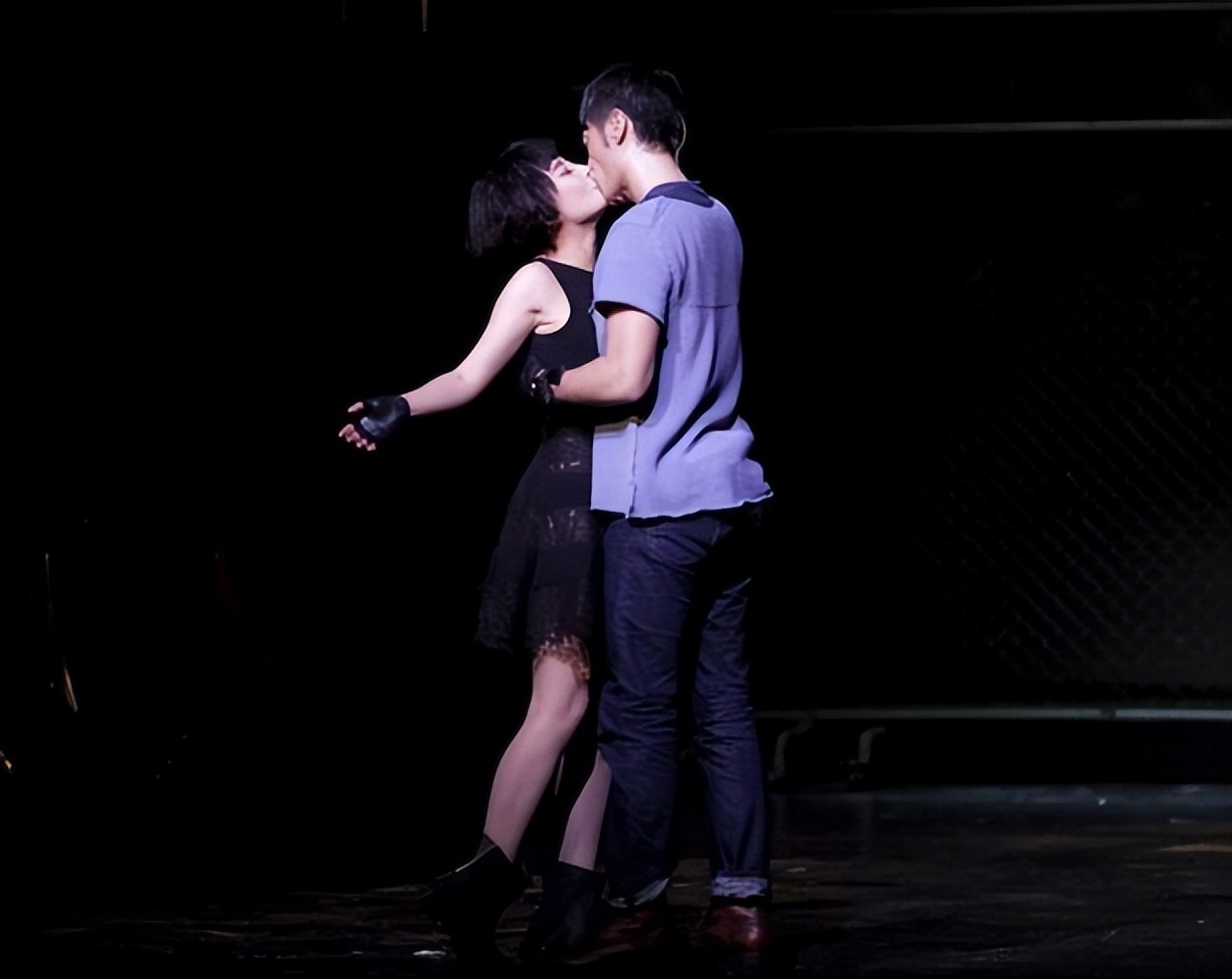 殷桃的坎坷情史,殷桃最新情史