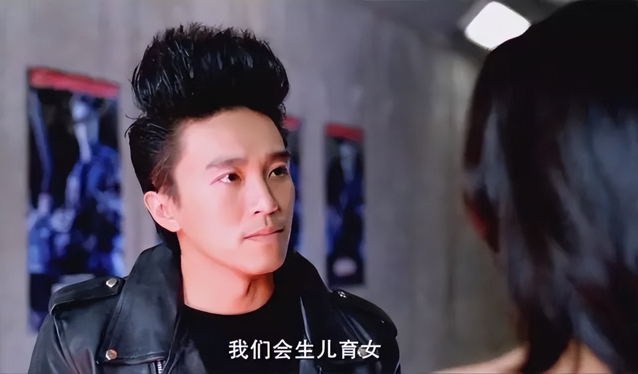 1992年周星驰包揽年度票房前五,1994年票房最高的十部港片