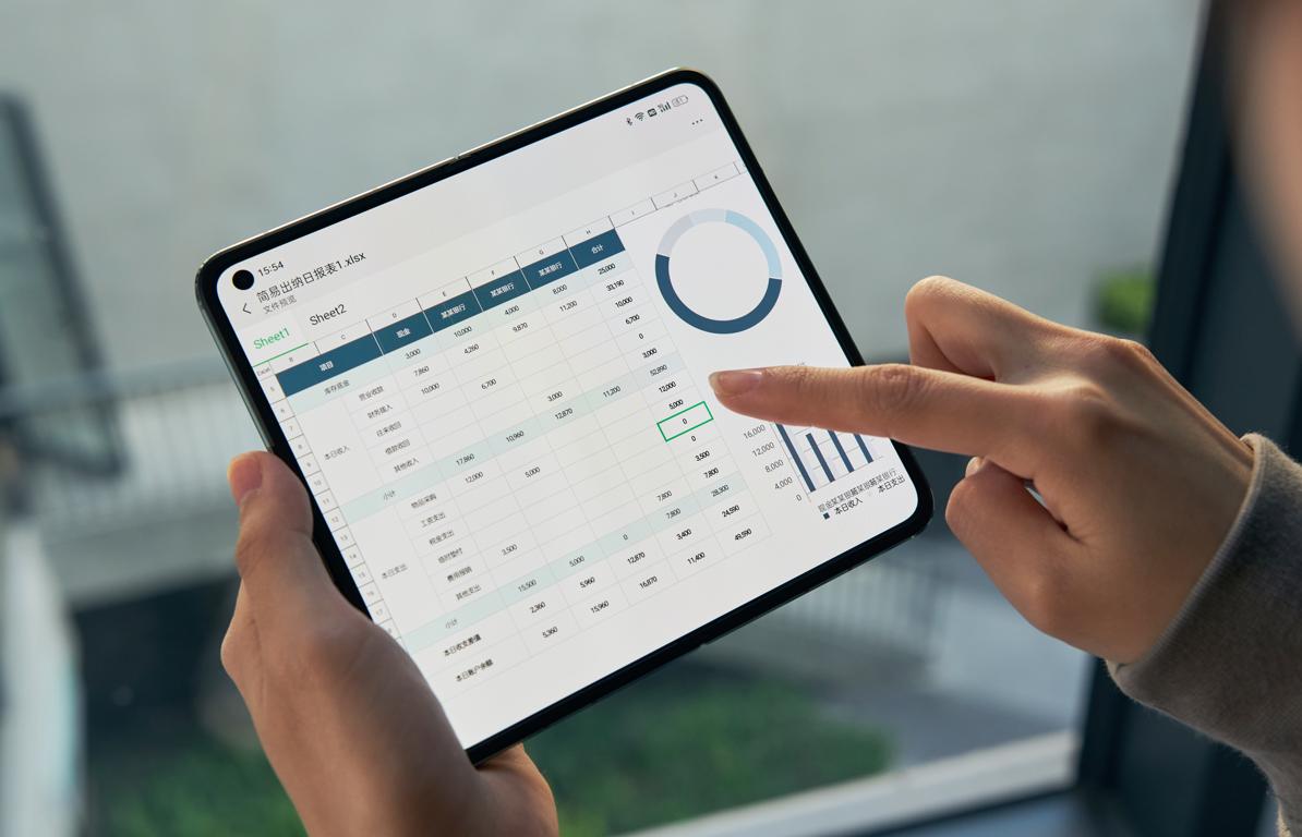 比华为MateX3更轻薄的手机,findn3对比华为matex3