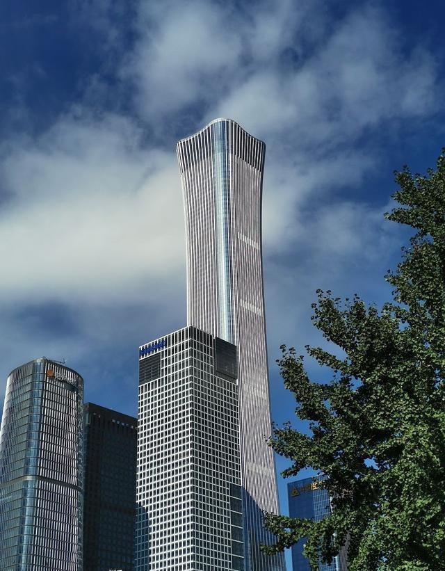 中国世界闻名的建筑,中国最高的十大建筑排名榜