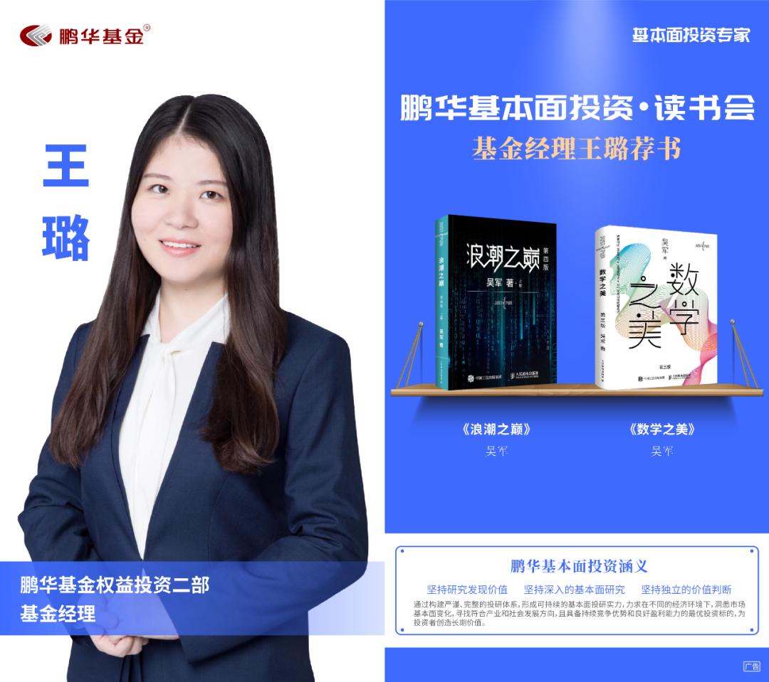 鹏华基金王宗合价值分析,51位鹏华基金基本面投资专家书单