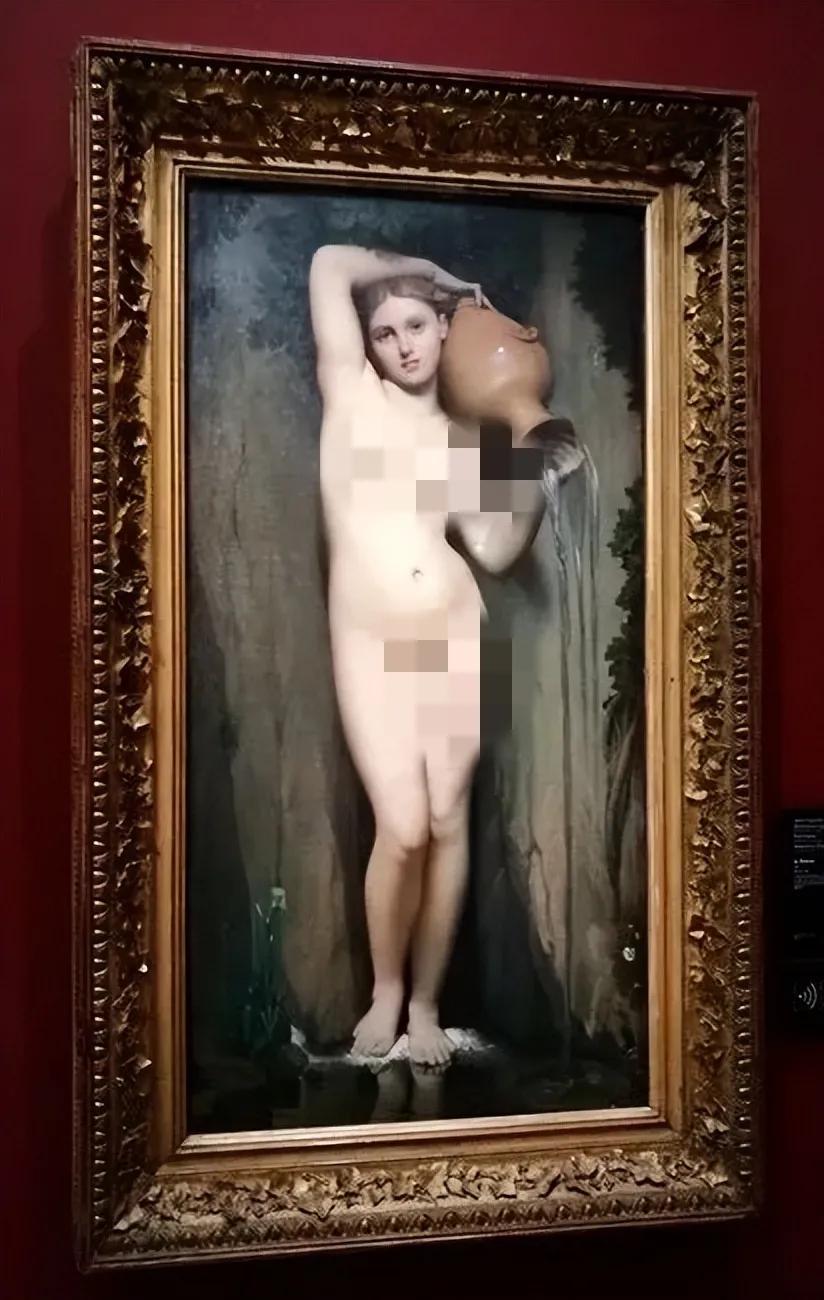 世界名画最简洁最干净的画,世界十大名画是哪十幅画