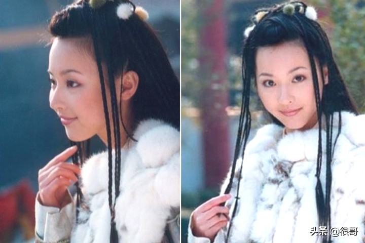 吴佳尼马景涛婚姻,马景涛前妻吴佳妮是干什么的