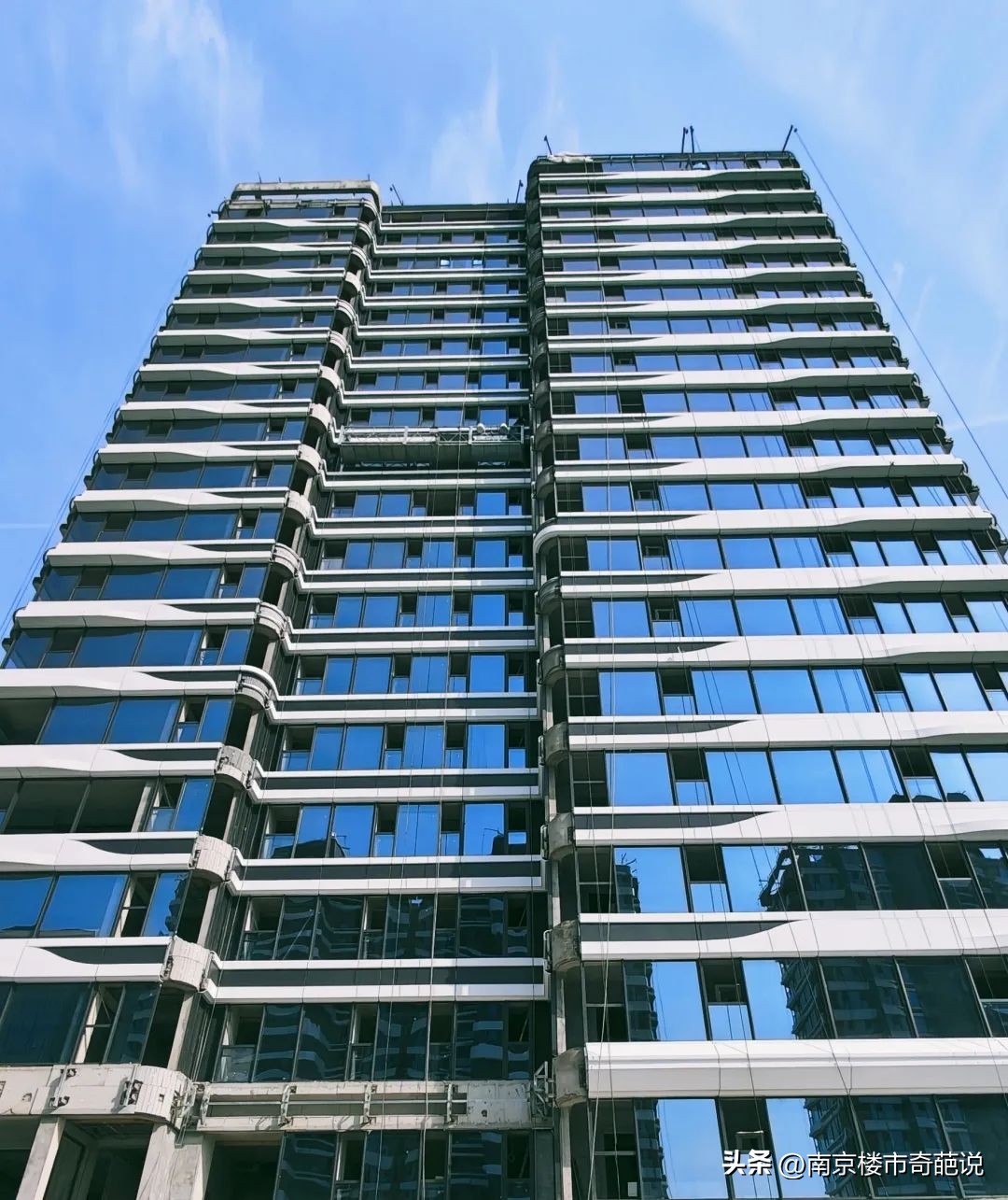 南京南部新城爆雷的房企,在南京爆雷的房地产开发商有哪些