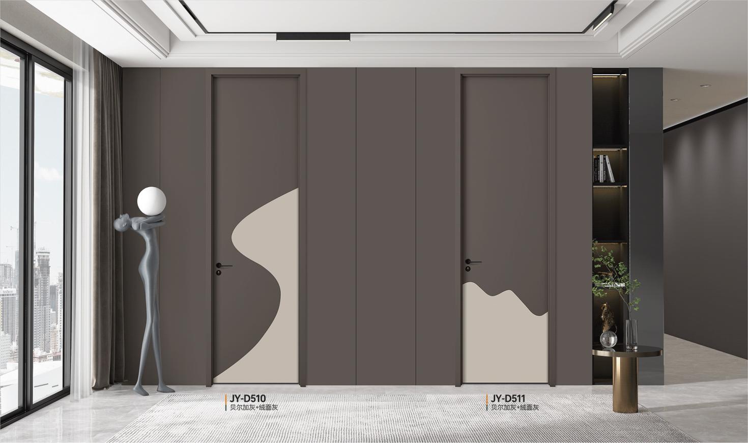 精艺木门和3d木门哪个好,木门业务现状