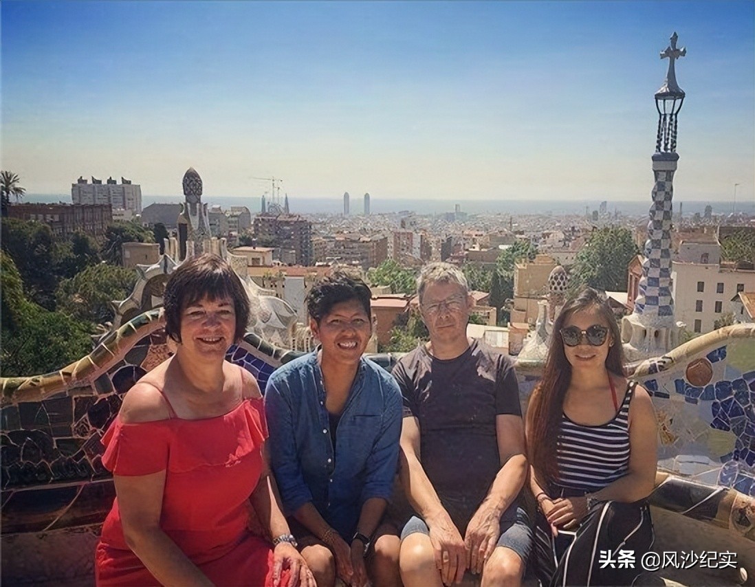 欧洲女孩长得像中国人来中国寻亲,外国女孩中国寻亲成功