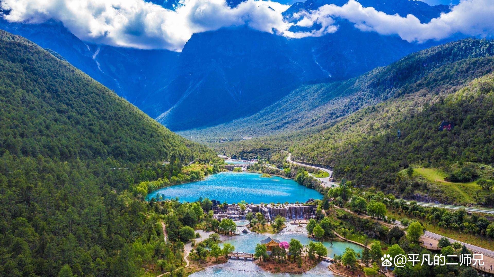 丽江必去4个景点旅游攻略,丽江必去的十大景点旅游攻略