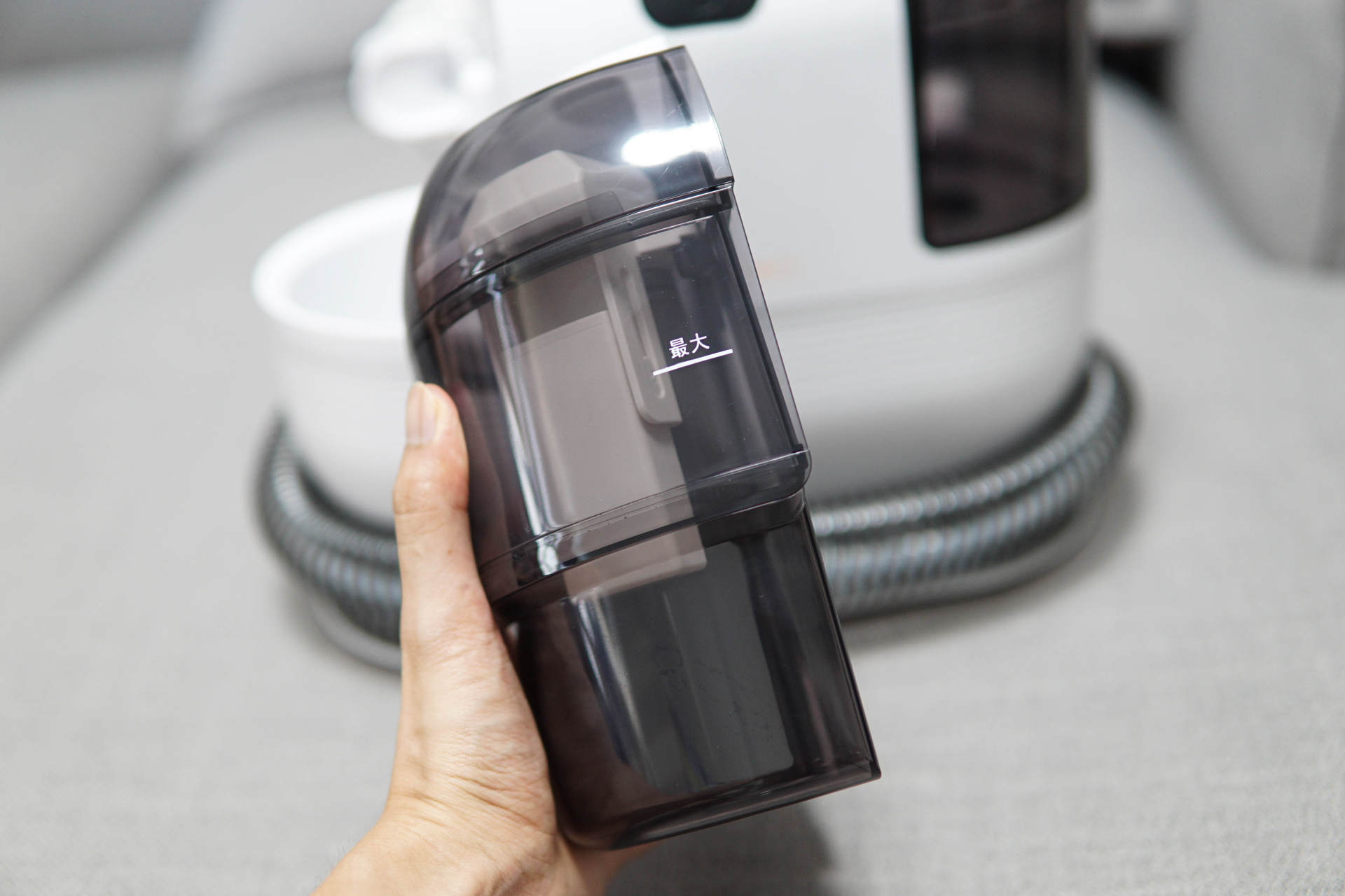 布艺清洗机是鸡肋还是神器,艾迪宝布艺清洁机